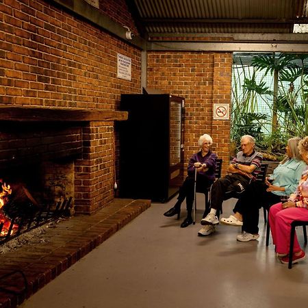 Beachside Holiday Park Normanville Bagian luar foto