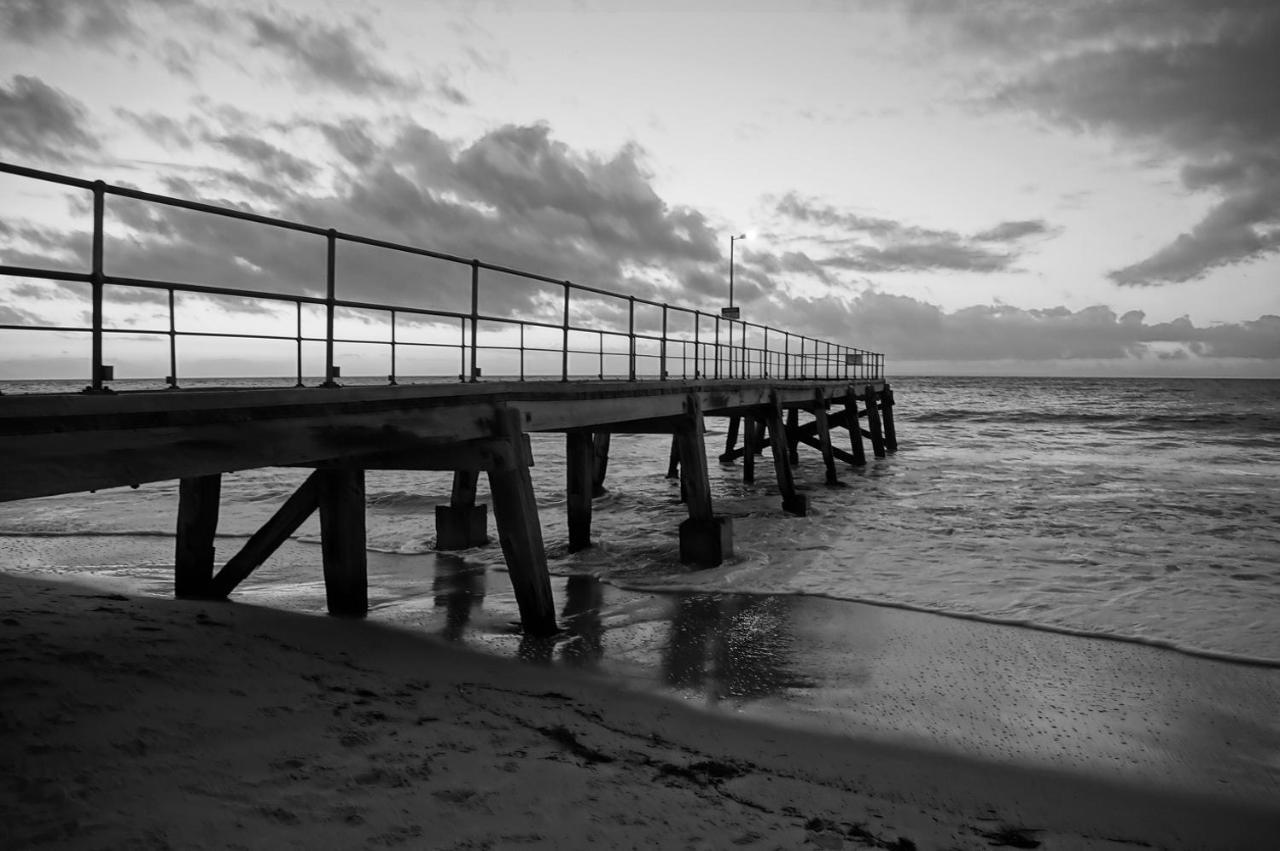 Beachside Holiday Park Normanville Bagian luar foto