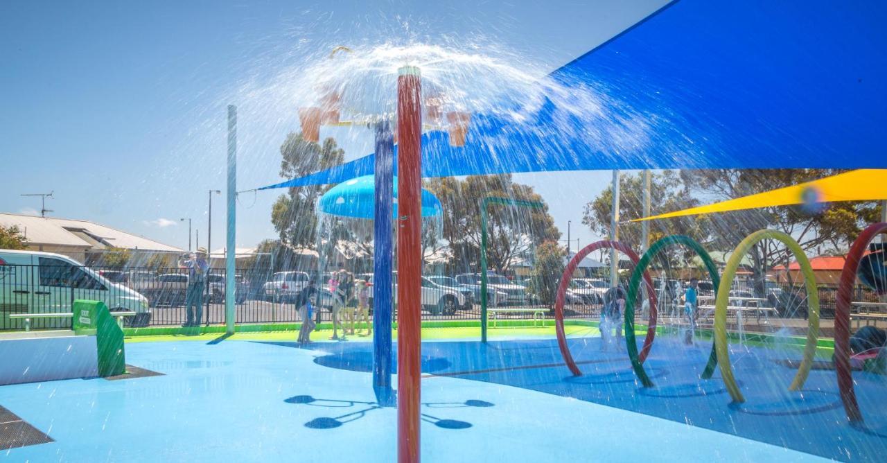 Beachside Holiday Park Normanville Bagian luar foto