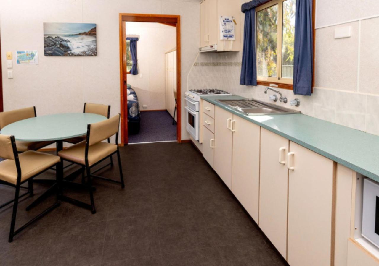 Beachside Holiday Park Normanville Bagian luar foto