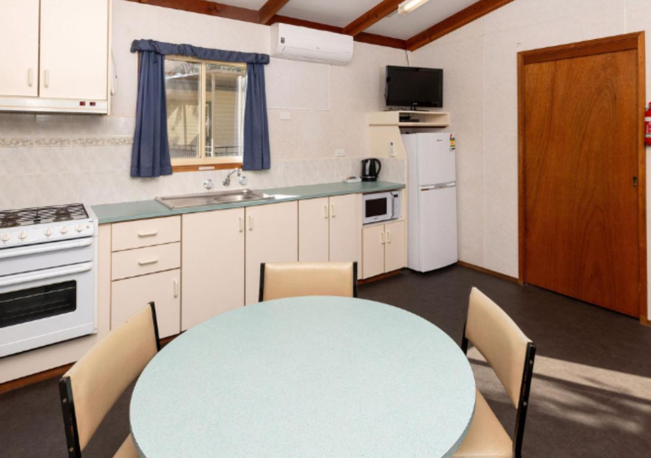 Beachside Holiday Park Normanville Bagian luar foto