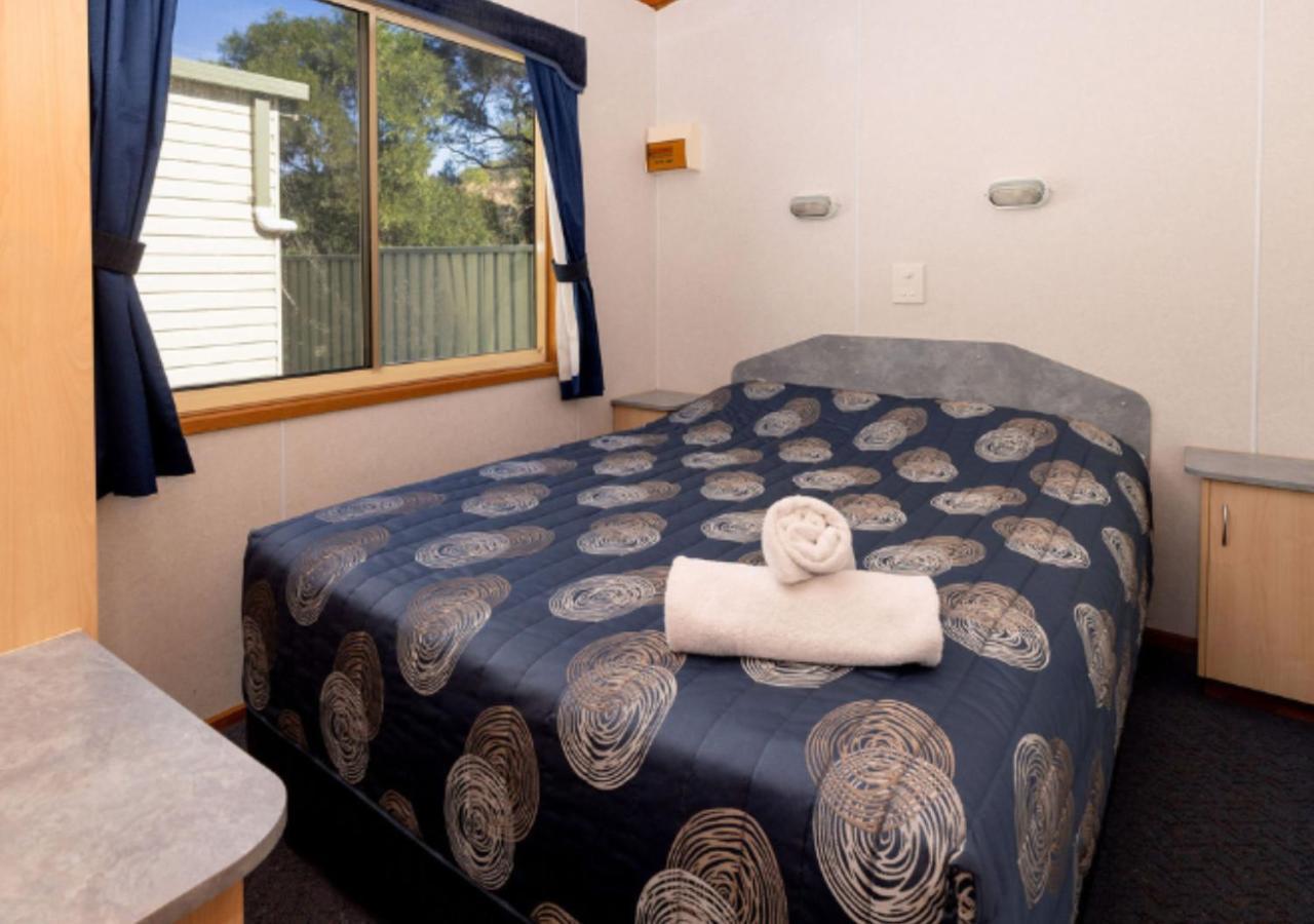 Beachside Holiday Park Normanville Bagian luar foto