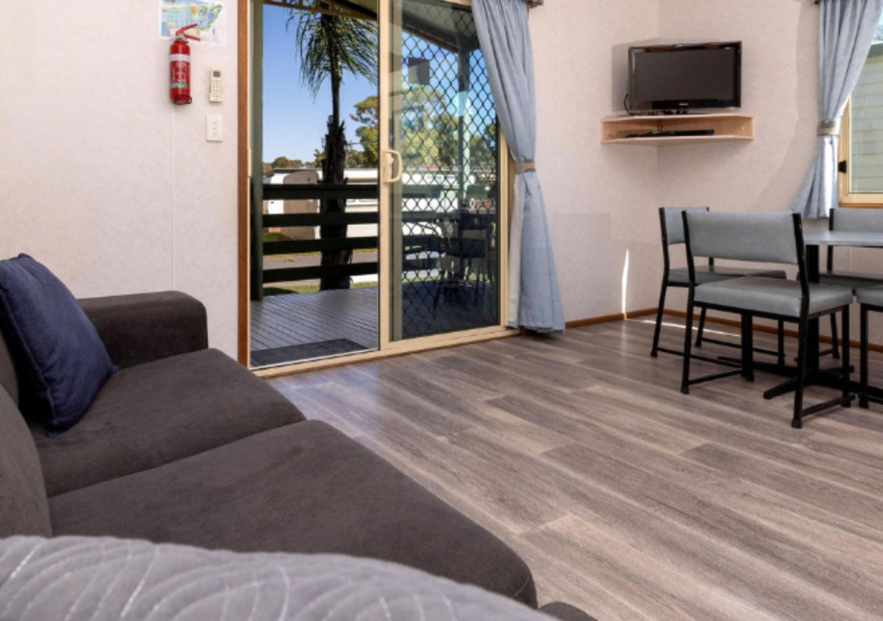 Beachside Holiday Park Normanville Bagian luar foto