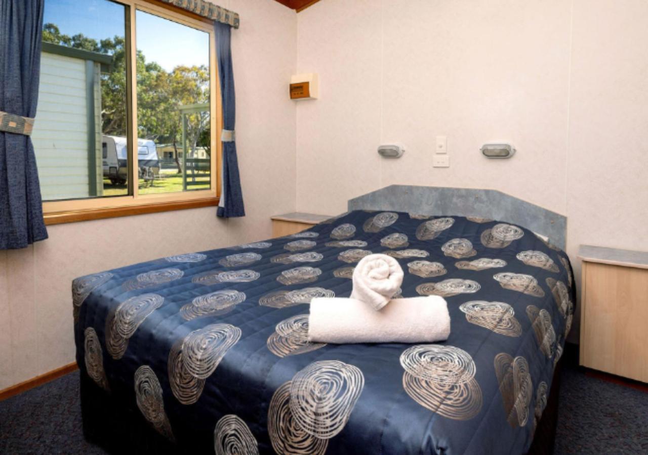 Beachside Holiday Park Normanville Bagian luar foto