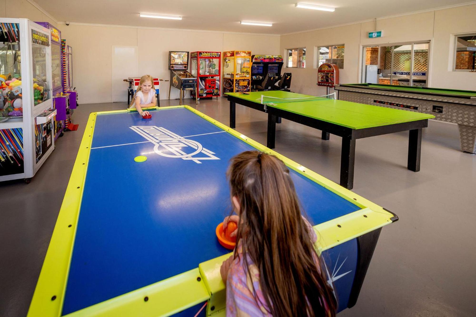 Beachside Holiday Park Normanville Bagian luar foto