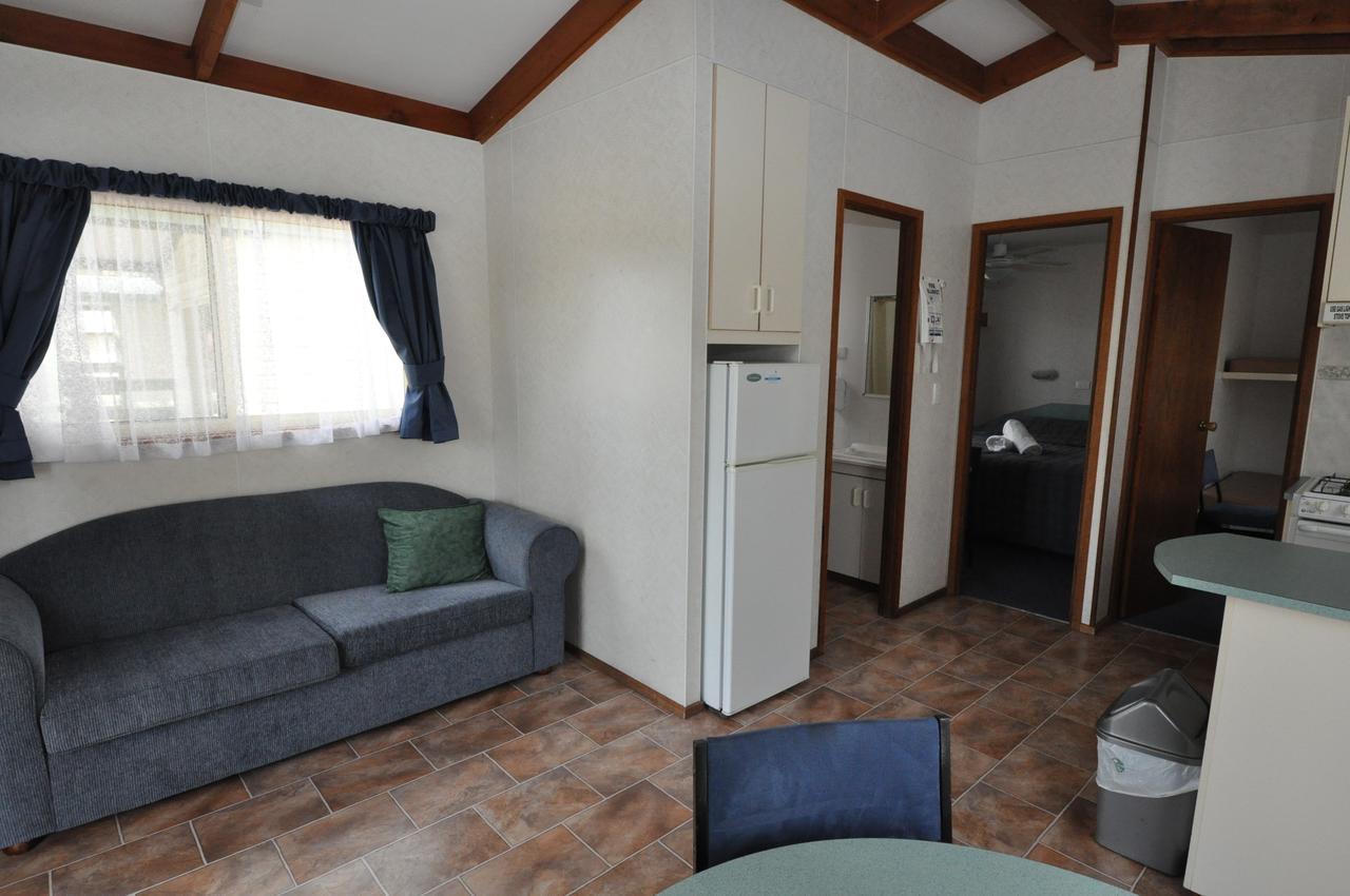 Beachside Holiday Park Normanville Bagian luar foto