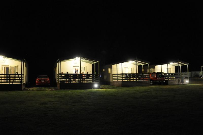 Beachside Holiday Park Normanville Bagian luar foto