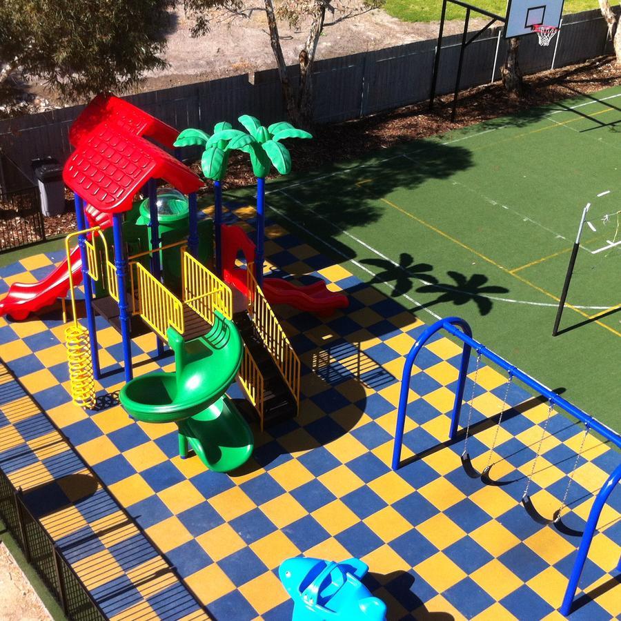 Beachside Holiday Park Normanville Bagian luar foto